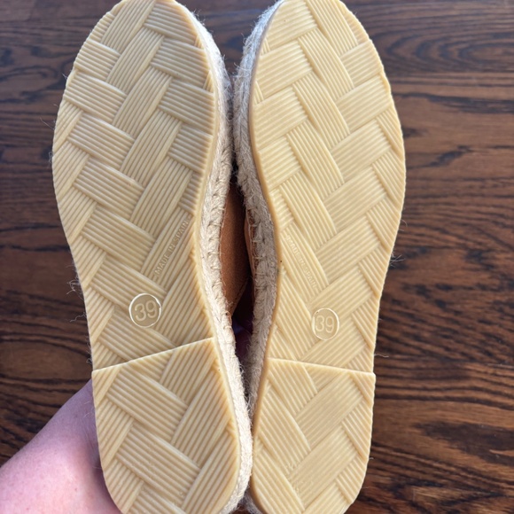 Casa Hernanz 39 made in Madrid original espadrille shoes sandals - Picture 4 of 5
